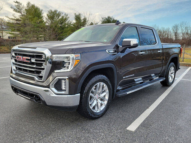 2021 GMC Sierra 1500