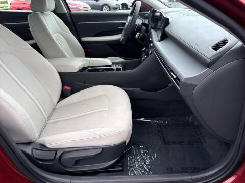 2025 Hyundai Sonata