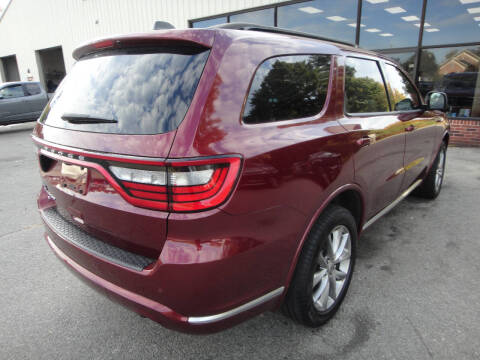 2019 Dodge Durango SXT