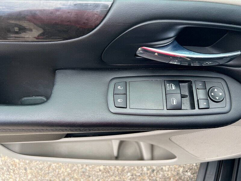 2014 Dodge Grand Caravan