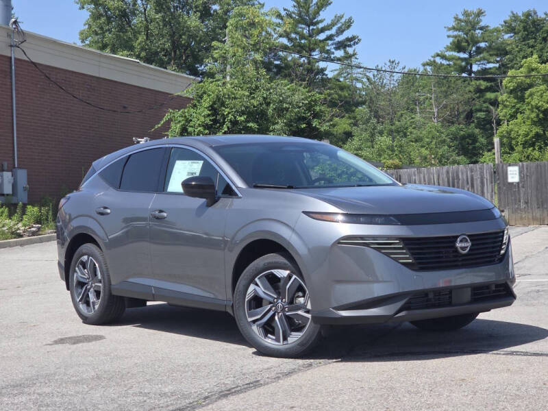 2026 Nissan Murano SV