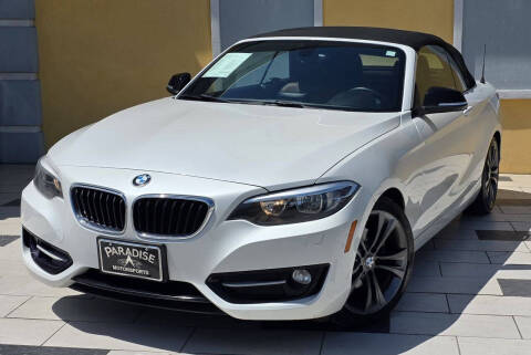 2015 BMW 2 Series 228i xDrive