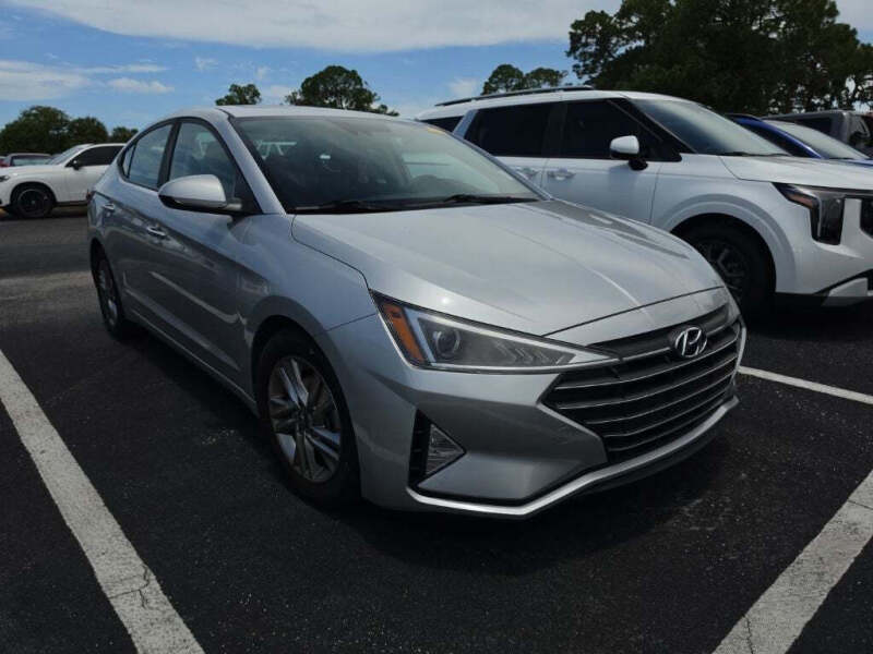 2019 Hyundai Elantra Value Edition
