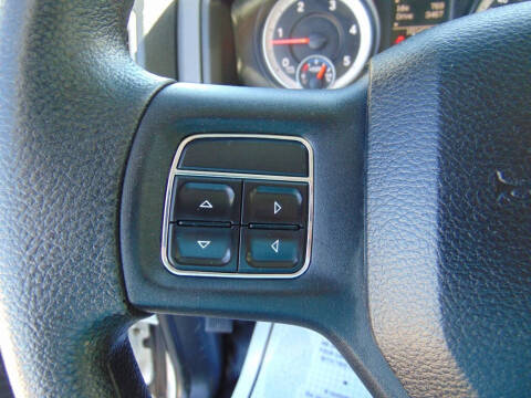 2014 RAM 3500 Tradesman