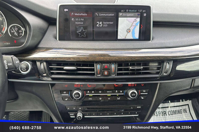 2018 BMW X5 xDrive35i