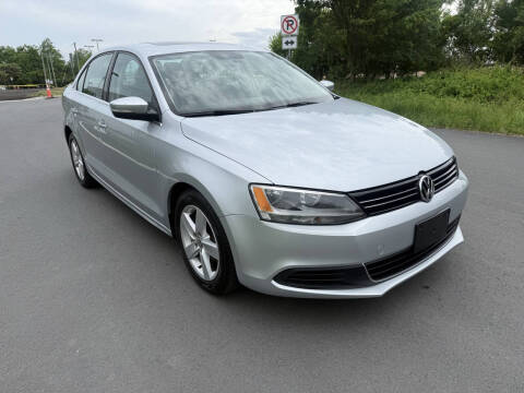 2013 Volkswagen Jetta TDI