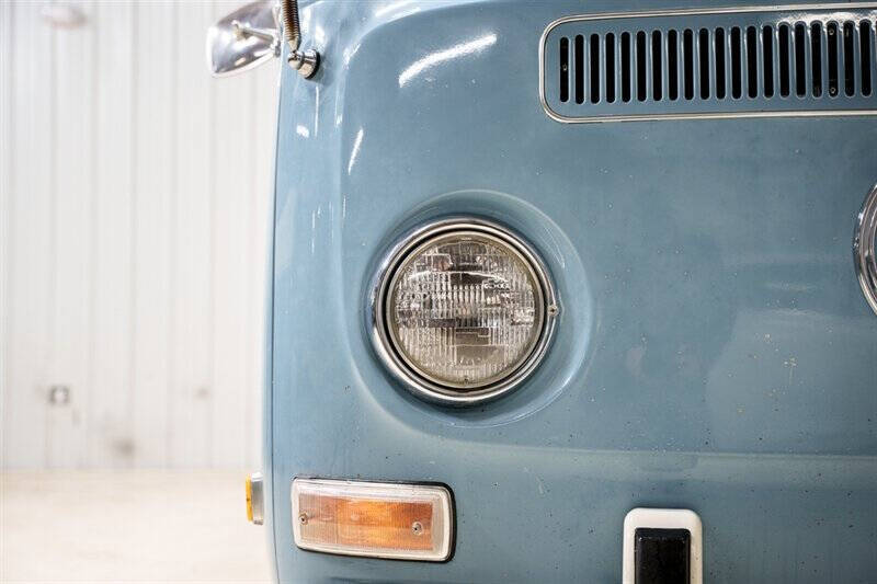 1970 Volkswagen Transporter II