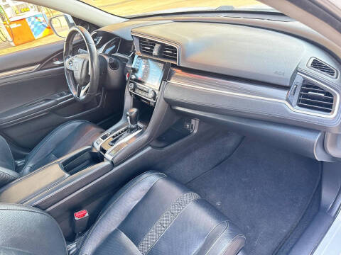 2019 Honda Civic EX-L