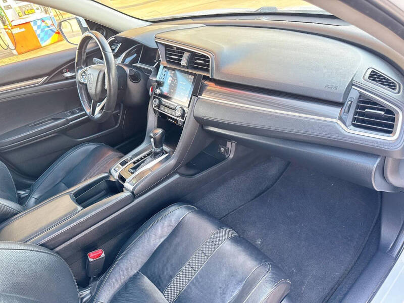 2019 Honda Civic EX-L