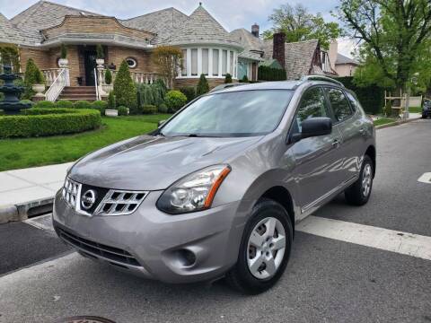 2014 Nissan Rogue Select for sale at Cypress Motors of Ridgewood in Ridgewood NY