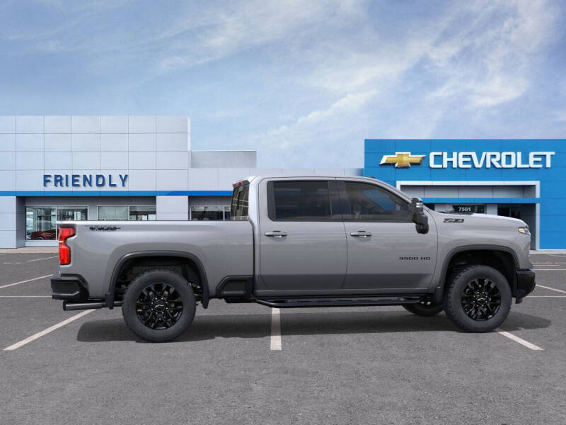 2026 Chevrolet Silverado 3500HD