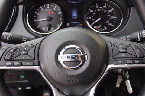 2018 Nissan Rogue Sport