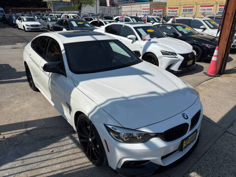 2018 BMW 4 Series 430i xDrive Gran Coupe