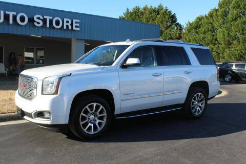 2017 GMC Yukon Denali