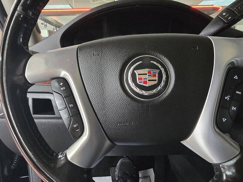 2007 Cadillac Escalade ESV