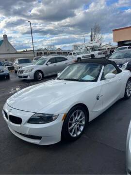 2007 BMW Z4 for sale at AUTOWORLD in Chester VA
