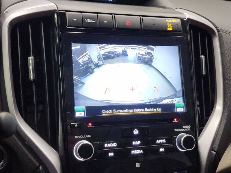 2019 Subaru Ascent Touring