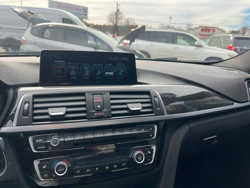 2017 BMW 3 Series 330i xDrive