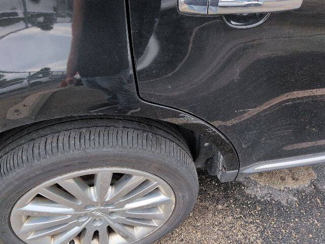 2013 Lincoln MKX