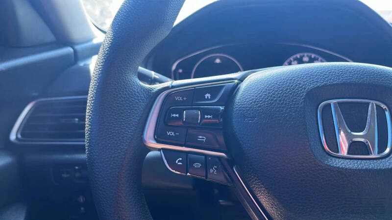 2021 Honda Accord LX