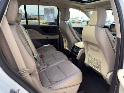 2022 Lincoln Aviator Reserve