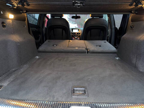 2014 Audi SQ5 3.0T quattro Premium Plus