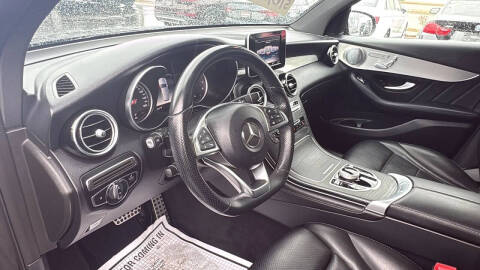 2019 Mercedes-Benz GLC GLC 300