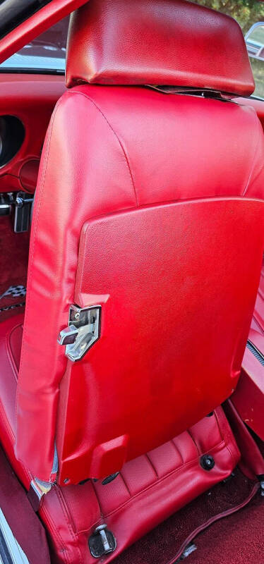 1969 Chevrolet Corvette