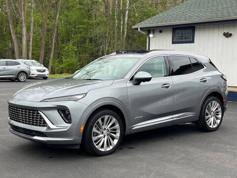 2024 Buick Envision Avenir