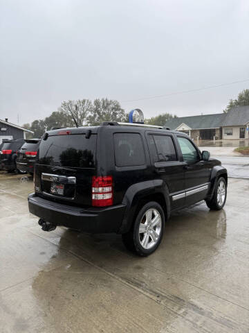 2011 Jeep Liberty Limited Jet