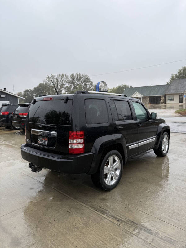 2011 Jeep Liberty Limited Jet