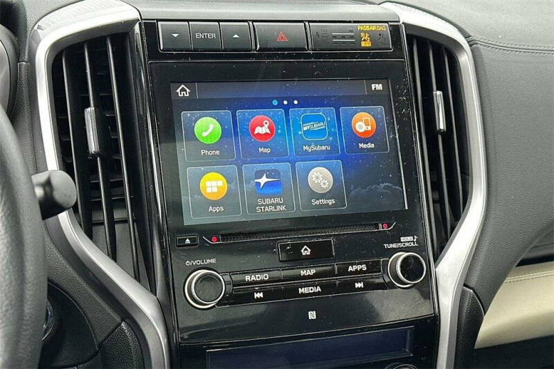 2022 Subaru Ascent Limited 7-Passenger