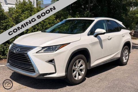 2016 Lexus RX 350