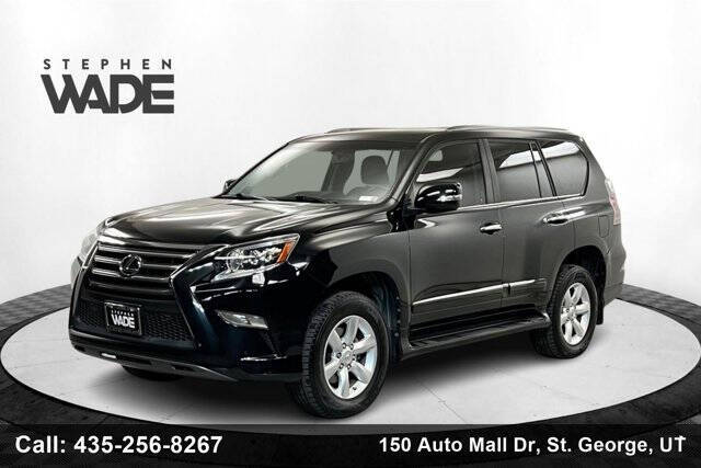 2019 Lexus GX 460