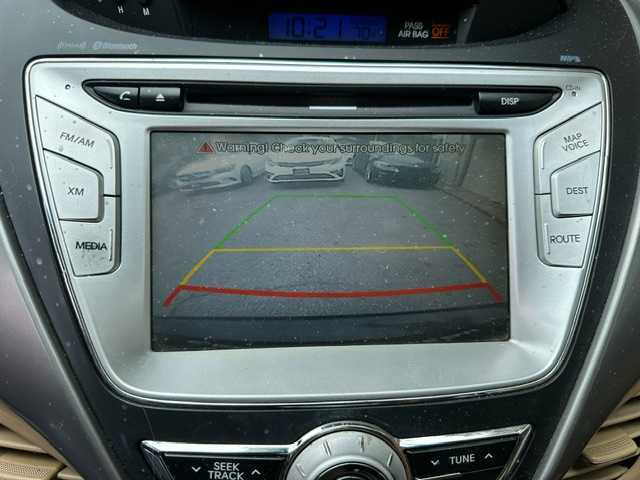 2012 Hyundai Elantra Limited
