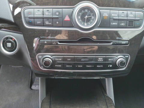 2014 Kia Cadenza Premium