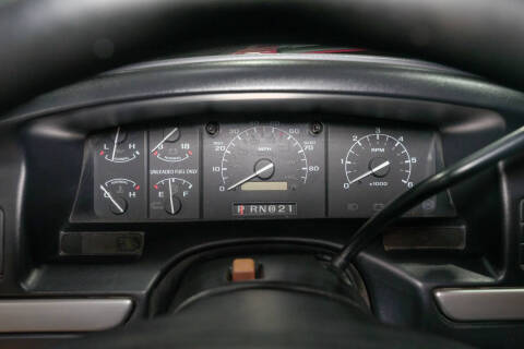 1995 Ford Bronco XLT