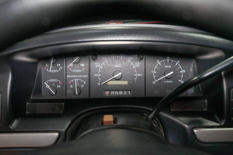 1995 Ford Bronco XLT