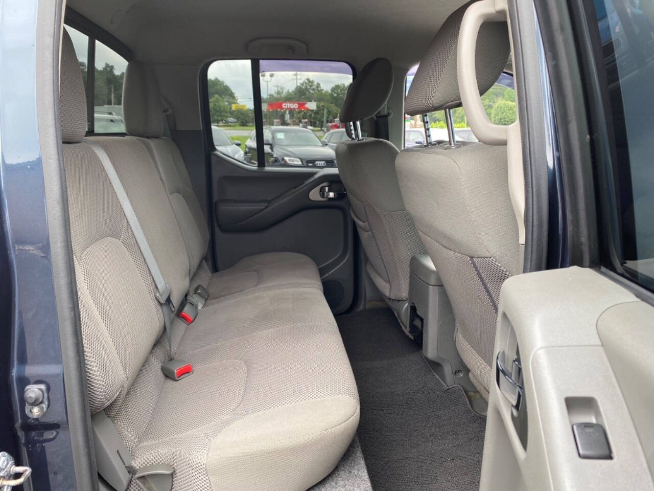 2016 Nissan Frontier for sale at Driven Pre-Owned in Lenoir, NC