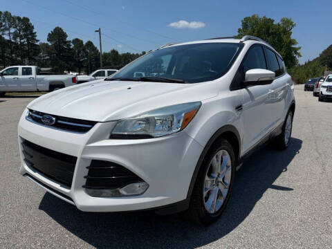 2015 Ford Escape Titanium