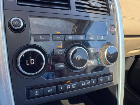 2018 Land Rover Discovery Sport HSE