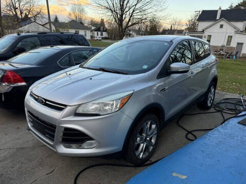 2013 Ford Escape for sale at Burns Quality Auto Sales LLC in Mount Clemens MI