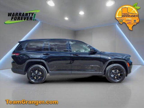 2025 Jeep Grand Cherokee L Altitude X