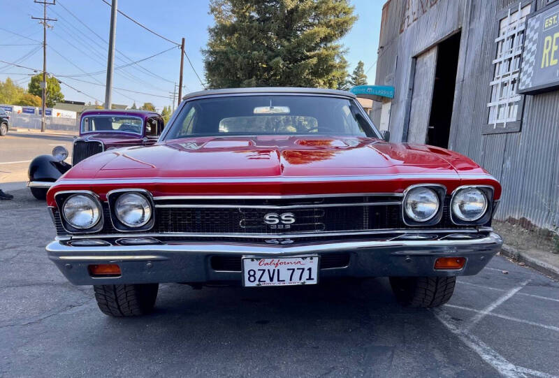 1968 Chevrolet Chevelle