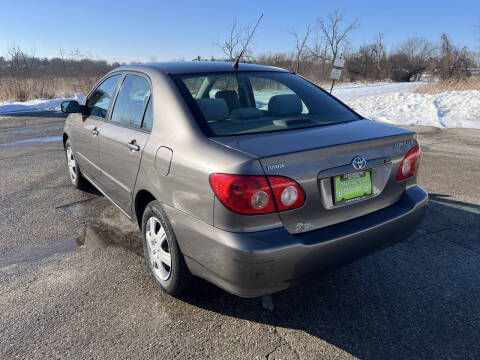 2008 Toyota Corolla LE