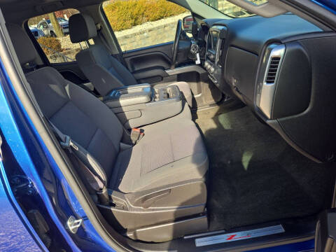 2017 Chevrolet Silverado 1500 LT Z71