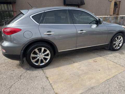 2012 Infiniti EX35