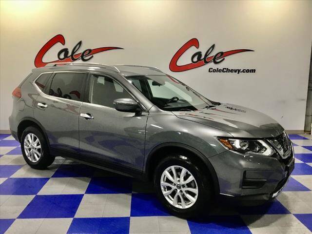 2020 Nissan Rogue for sale at Cole Chevy Pre-Owned in Bluefield WV