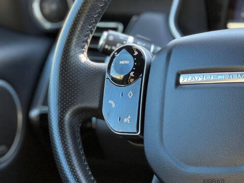 2020 Land Rover Range Rover Sport HSE