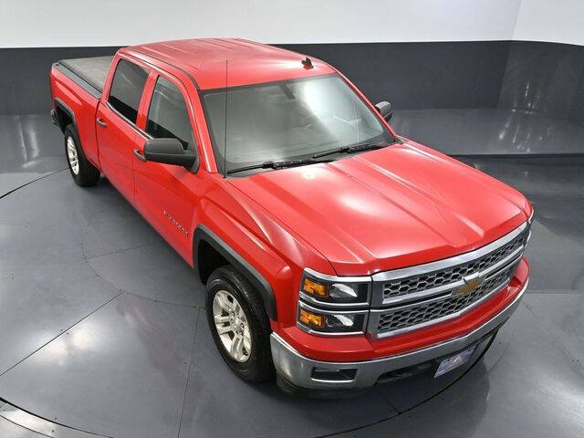 2014 Chevrolet Silverado 1500